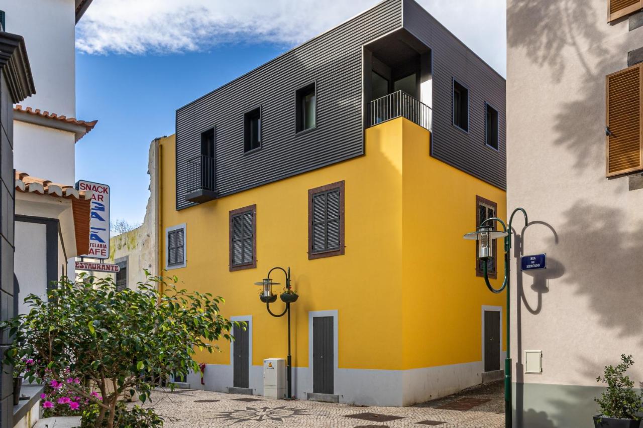 Fort Bay Suite Apartments Machico  Exterior photo