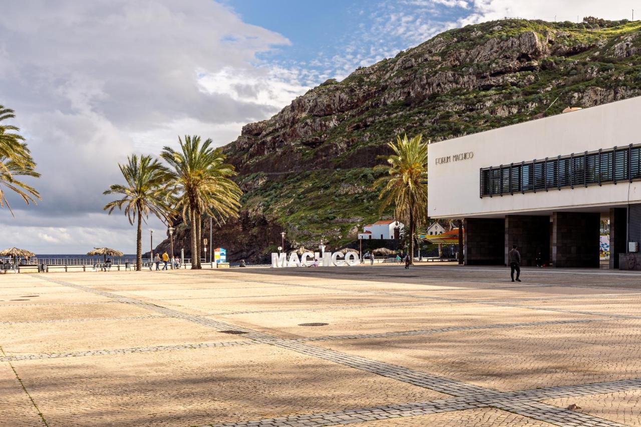 Fort Bay Suite Apartments Machico  Exterior photo
