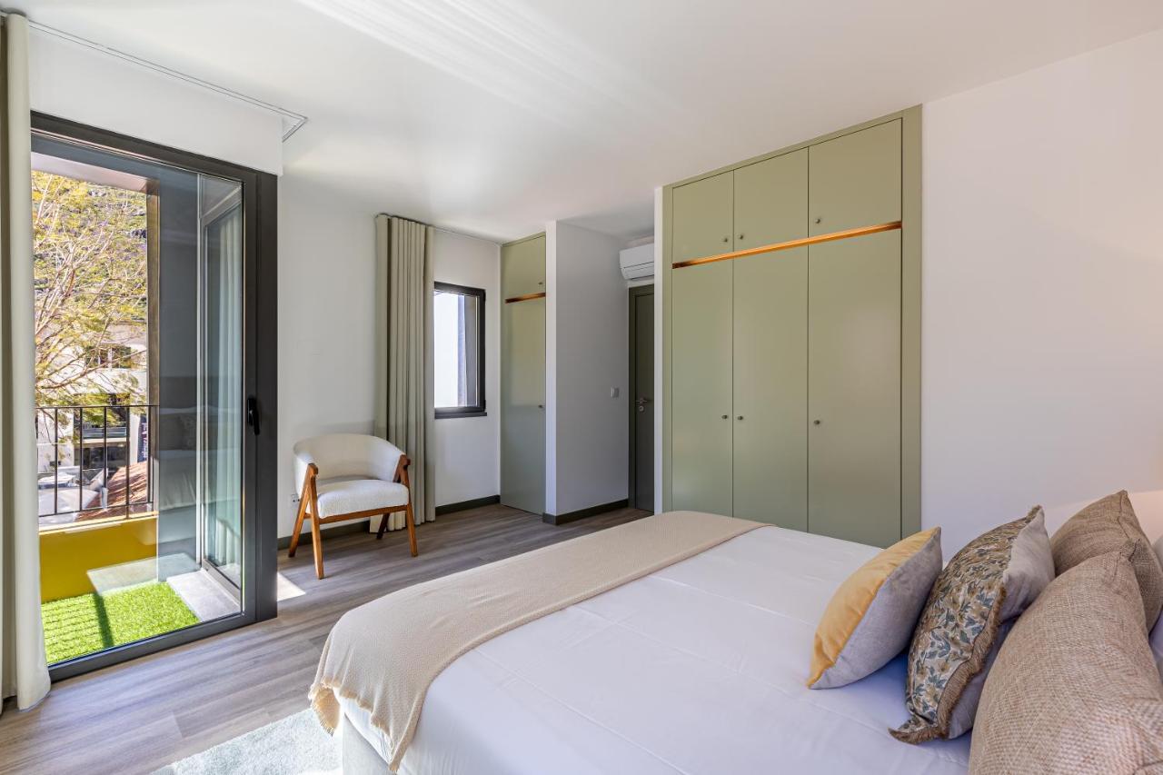 Fort Bay Suite Apartments Machico  Exterior photo