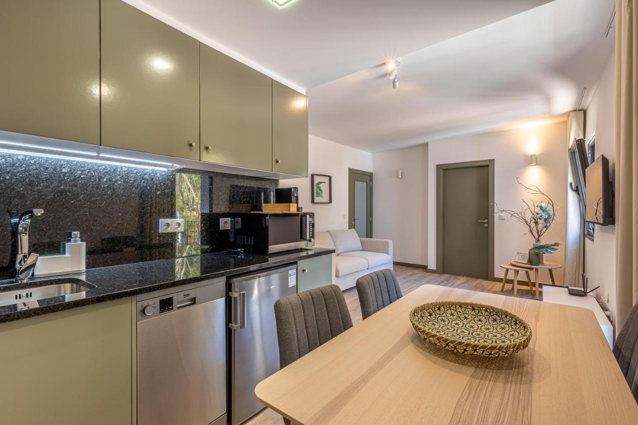 Fort Bay Suite Apartments Machico  Exterior photo